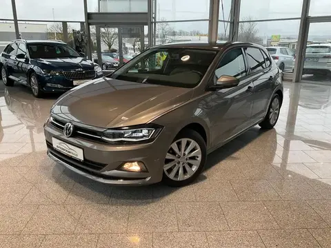 Annonce VOLKSWAGEN POLO Essence 2019 d'occasion 