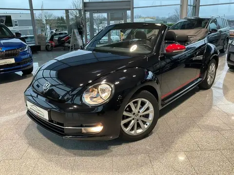 Annonce VOLKSWAGEN BEETLE Essence 2015 d'occasion 