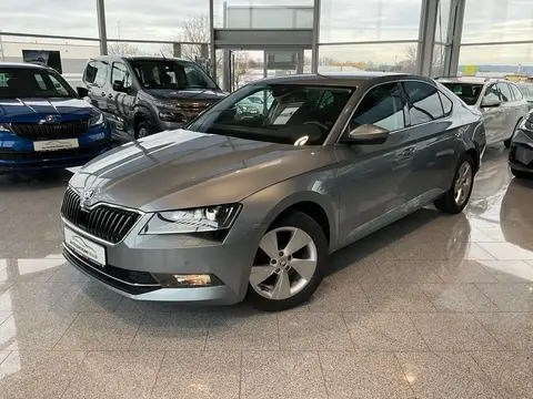 Used SKODA SUPERB Petrol 2016 Ad 