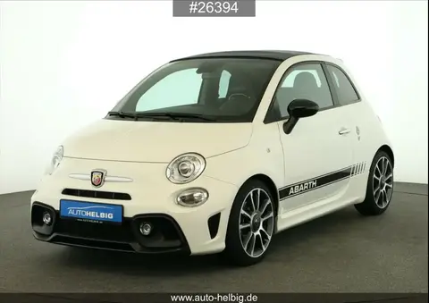 Annonce ABARTH 595 Essence 2019 d'occasion 