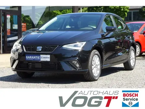 Annonce SEAT IBIZA Essence 2024 d'occasion 