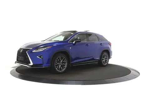 Annonce LEXUS RX Essence 2019 d'occasion 