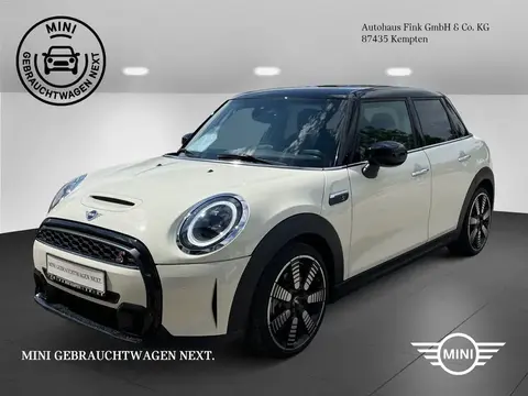 Annonce MINI COOPER Essence 2022 d'occasion 