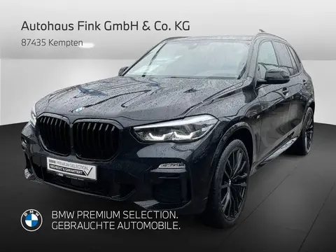 Annonce BMW X5 Diesel 2020 d'occasion 