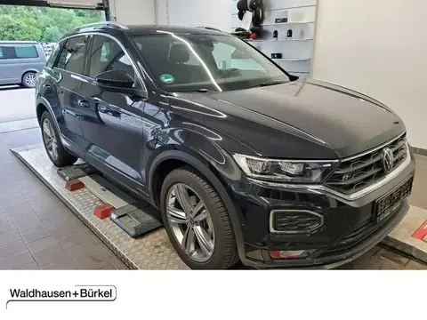 Annonce VOLKSWAGEN T-ROC Essence 2021 d'occasion 