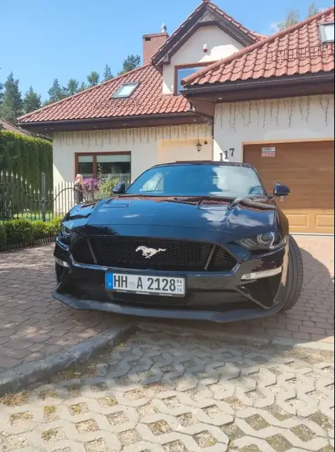 Used FORD MUSTANG Petrol 2021 Ad 