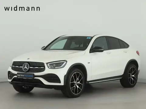 Annonce MERCEDES-BENZ CLASSE GLC Hybride 2020 d'occasion 