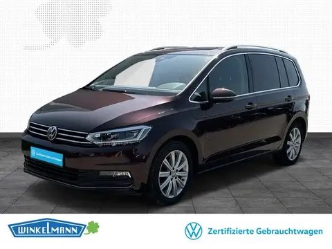 Used VOLKSWAGEN TOURAN Petrol 2019 Ad 