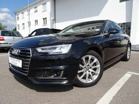 Annonce AUDI A4 Essence 2018 d'occasion 