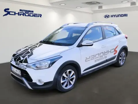 Used HYUNDAI I20 Petrol 2019 Ad 