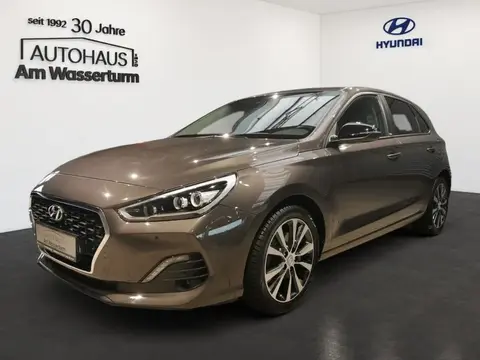 Annonce HYUNDAI I30 Essence 2019 d'occasion 