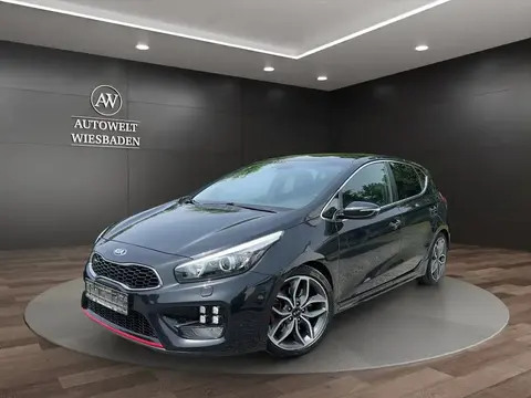 Used KIA CEED Petrol 2015 Ad 