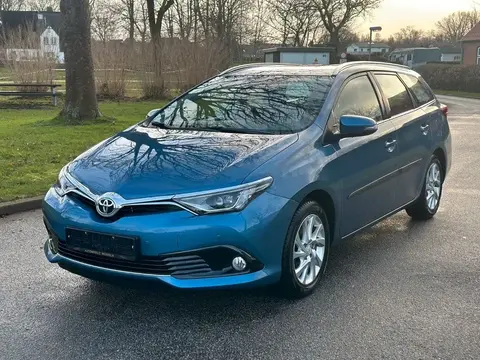 Used TOYOTA AURIS Petrol 2015 Ad 