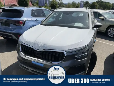 Used SKODA KAMIQ Petrol 2024 Ad 