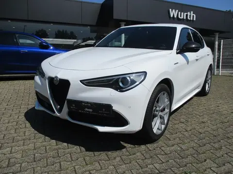 Used ALFA ROMEO STELVIO Diesel 2021 Ad 