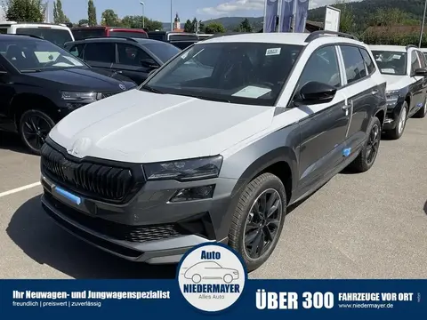 Annonce SKODA KAROQ Diesel 2024 d'occasion 