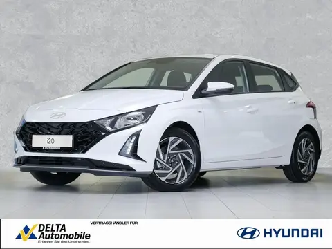 Annonce HYUNDAI I20 Essence 2024 d'occasion 