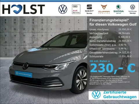 Used VOLKSWAGEN GOLF Petrol 2023 Ad 