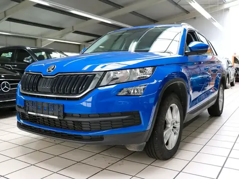 Used SKODA KODIAQ Petrol 2020 Ad 