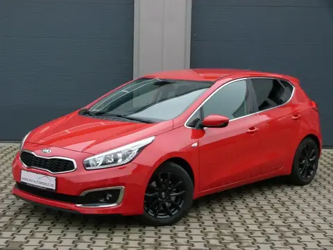 Annonce KIA CEED Diesel 2016 d'occasion 