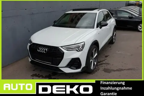 Used AUDI Q3 Petrol 2020 Ad 