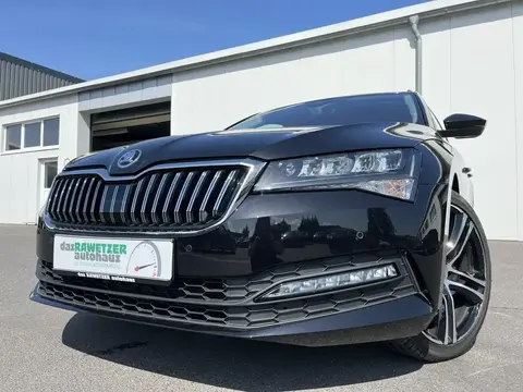 Annonce SKODA SUPERB Diesel 2021 d'occasion 