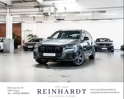 Used AUDI Q7 Hybrid 2021 Ad 