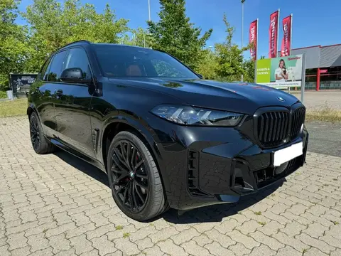 Annonce BMW X5 Diesel 2024 d'occasion 