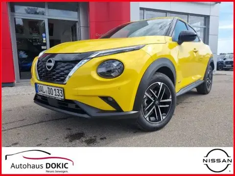 Annonce NISSAN JUKE Hybride 2024 d'occasion 