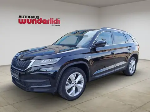 Annonce SKODA KODIAQ Essence 2019 d'occasion 