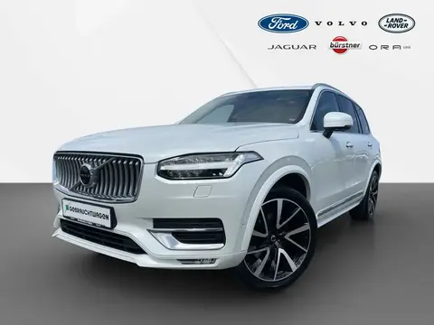 Annonce VOLVO XC90 Diesel 2019 d'occasion 