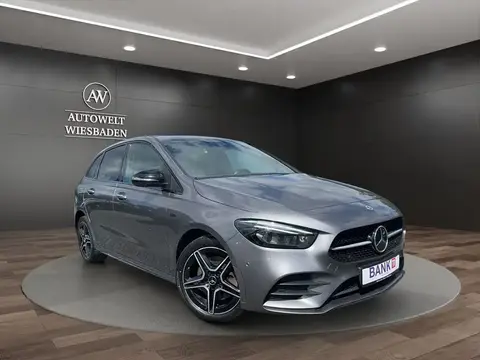 Annonce MERCEDES-BENZ CLASSE B Hybride 2021 d'occasion 