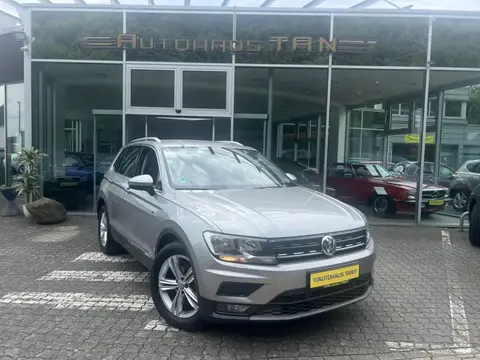 Annonce VOLKSWAGEN TIGUAN Diesel 2019 d'occasion 