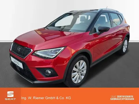 Used SEAT ARONA Petrol 2021 Ad 