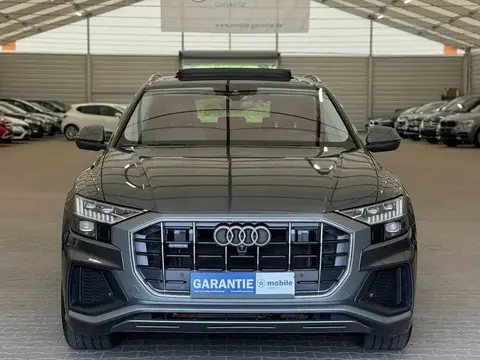 Annonce AUDI Q8 Diesel 2019 d'occasion 