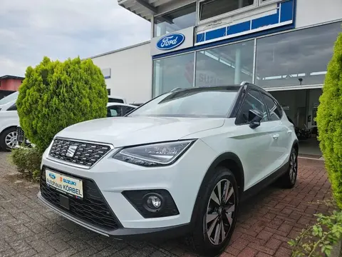 Used SEAT ARONA Petrol 2021 Ad 