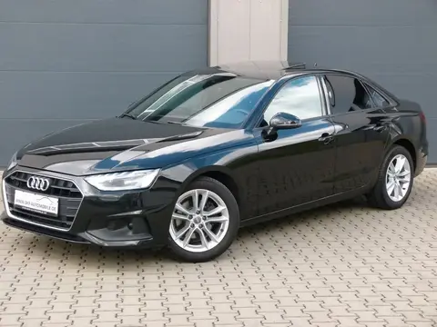 Annonce AUDI A4 Diesel 2021 d'occasion 