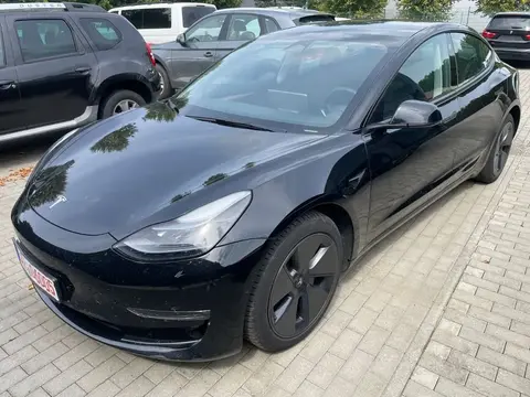 Annonce TESLA MODEL 3 Non renseigné 2021 d'occasion 