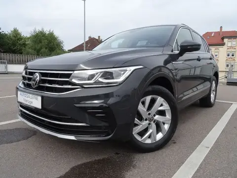 Used VOLKSWAGEN TIGUAN Diesel 2021 Ad 