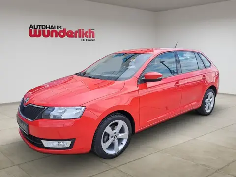 Used SKODA RAPID Petrol 2016 Ad 