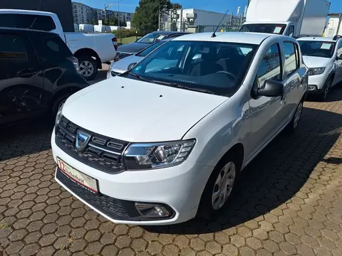 Used DACIA SANDERO Petrol 2021 Ad 