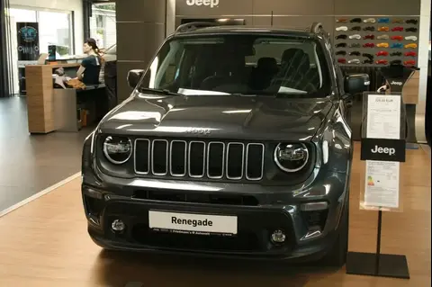 Annonce JEEP RENEGADE Essence 2024 d'occasion 