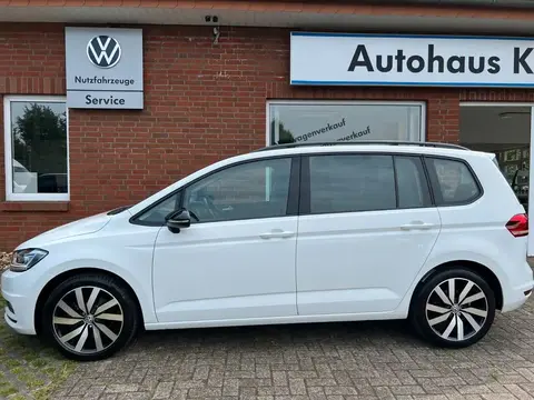 Annonce VOLKSWAGEN TOURAN Diesel 2020 d'occasion 