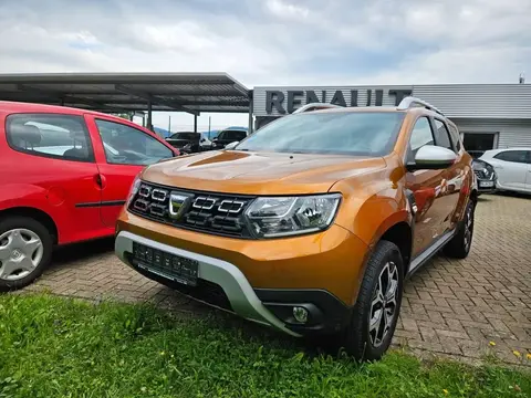 Used DACIA DUSTER Petrol 2018 Ad 