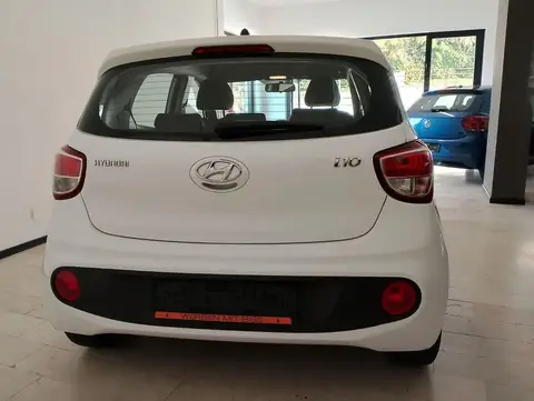 Used HYUNDAI I10 Petrol 2018 Ad 