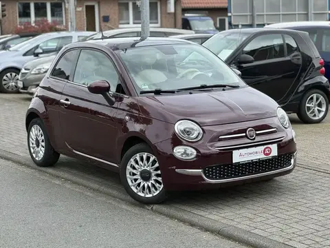 Annonce FIAT 500 Essence 2018 d'occasion 