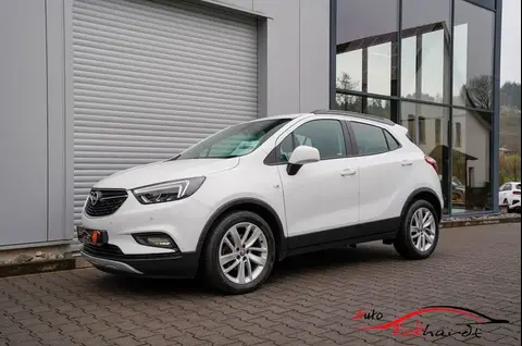 Annonce OPEL MOKKA Essence 2017 d'occasion 