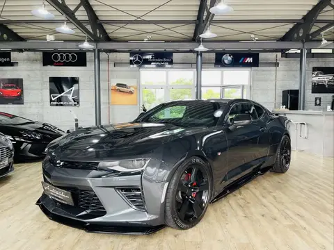 Used CHEVROLET CAMARO Petrol 2018 Ad 