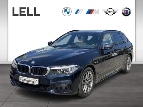 Annonce BMW SERIE 5 Diesel 2020 d'occasion 