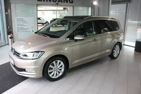 Annonce VOLKSWAGEN TOURAN Essence 2016 d'occasion 